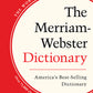 The Merriam-Webster Dictionary, trade format cover
