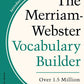 Cover of The Merriam-Webster Vocabulary Builder