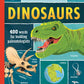 Cover of Dinosaurs: 400 Words for Budding Paleontologists 