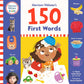 Merriam-Webster's 150 First Words cover