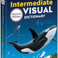 Merriam-Webster's Intermediate Visual Dictionary 3D cover