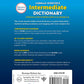 Merriam-Webster's Intermediate Visual Dictionary back cover