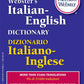 Merriam-Webster's Italian-English Dictionary cover