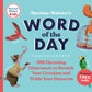 Merriam-Webster's Word of the Day cover