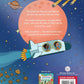 Back Cover of Follow the Stars! What Happened on Mars?
