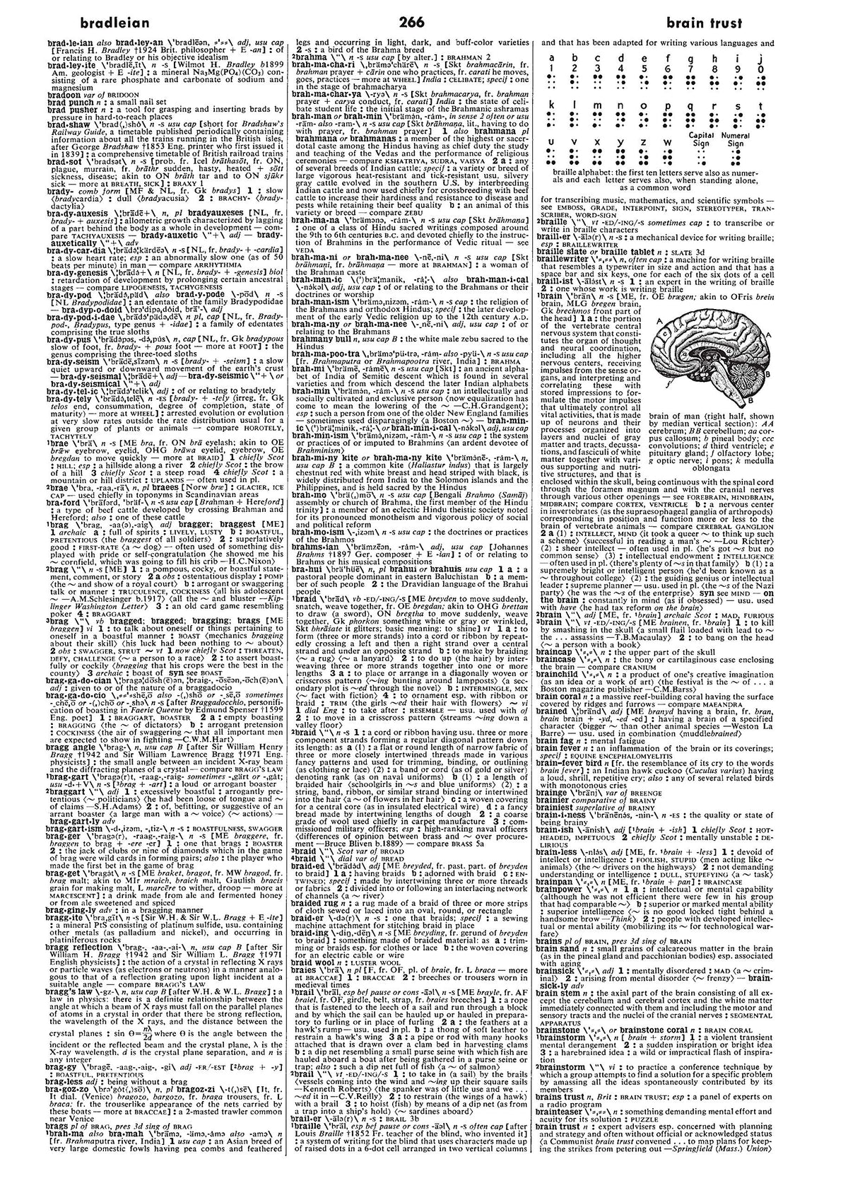 Webster's Third New International Dictionary, Unabridged – Merriam ...