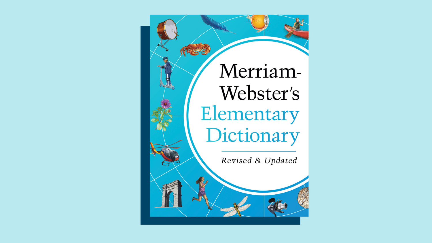 Merriam-Webster's Elementary Dictionary - A must-have resource for children!