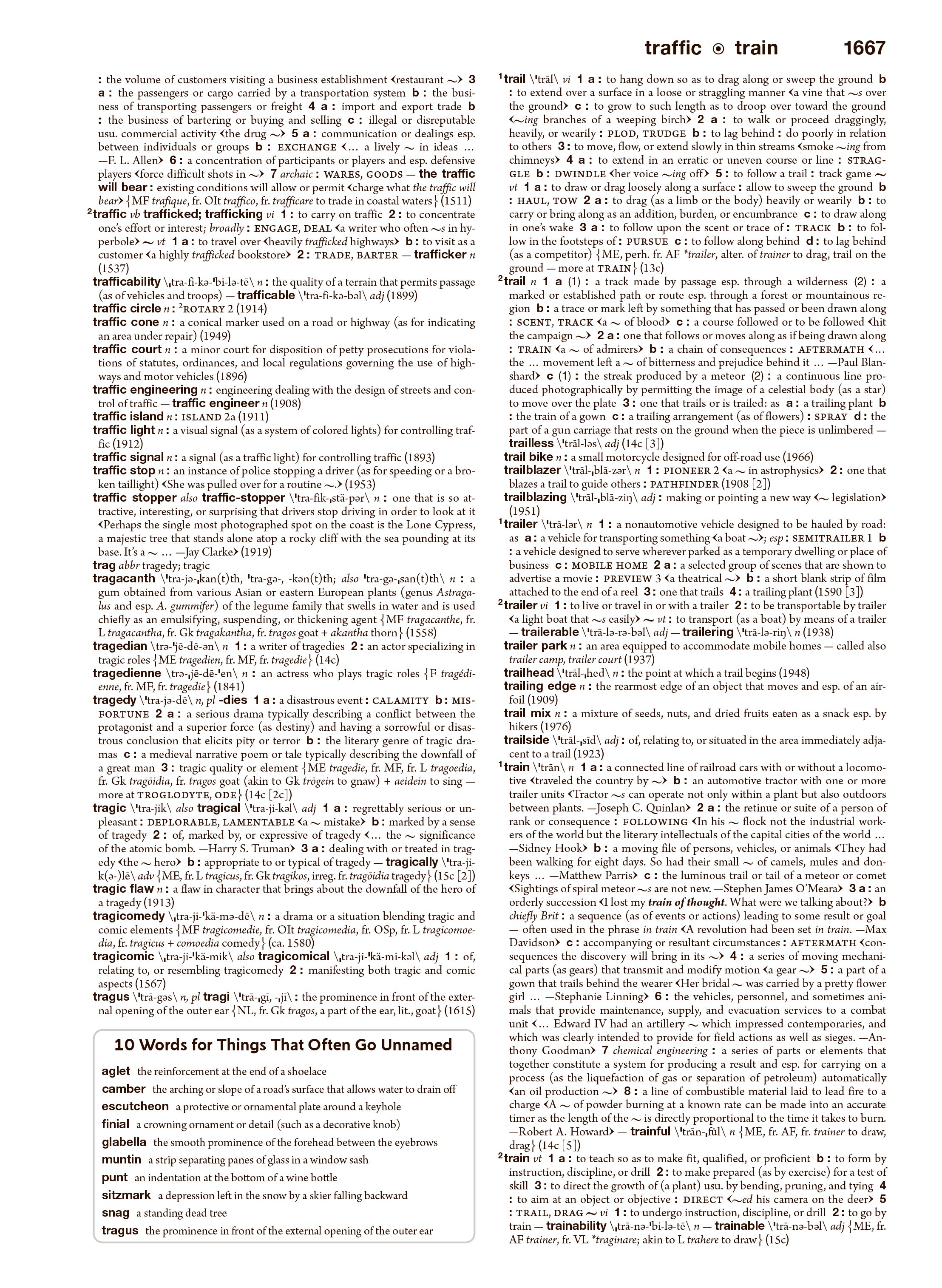 Merriam-Webster's Collegiate Dictionary, Twelfth Edition – Merriam