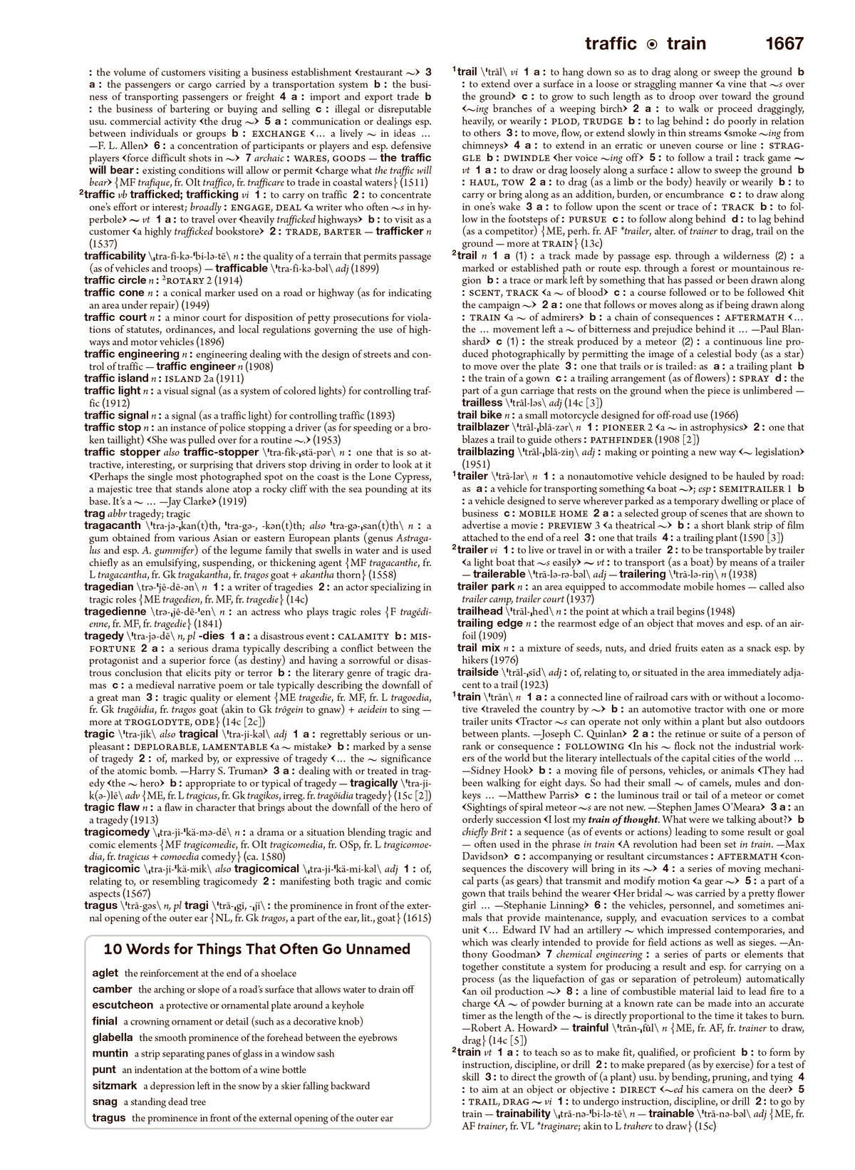 Merriam-Webster’s Collegiate Dictionary, Twelfth Edition – Merriam ...