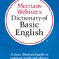 Cover of Merriam-Webster's Dictionary of Basic English