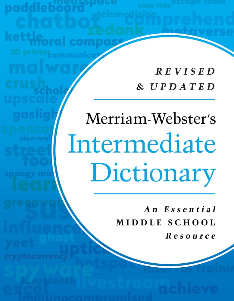 Merriam Webster s Intermediate Dictionary Merriam Webster Shop Merriam webster s intermediate dictionary merriam webster shop