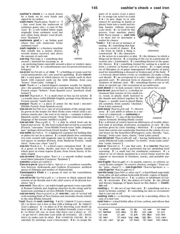 Merriam-Webster's School Dictionary – Merriam-Webster Shop