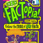 Cover of Science FACTopia: Follow the trail of 400 STEM-tastic facts