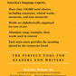 Back cover of The Merriam-Webster Thesaurus, Mass-Market