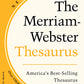 The Merriam-Webster Thesaurus, Mass-Market cover
