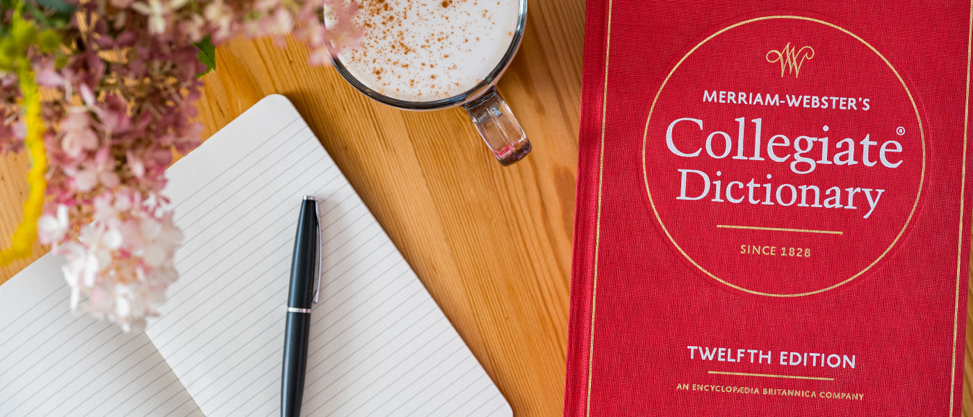 Merriam-Webster Dictionaries – Merriam-Webster Shop