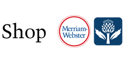 Merriam-Webster Shop