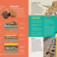A spread from Britannica All New Kids Encyclopedia about fossils 