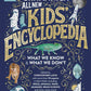 Britannica All New Kids' Encyclopedia cover