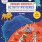 Merriam-Webster's Activity Mysteries: Follow the Stars! What Happened on Mars? cover