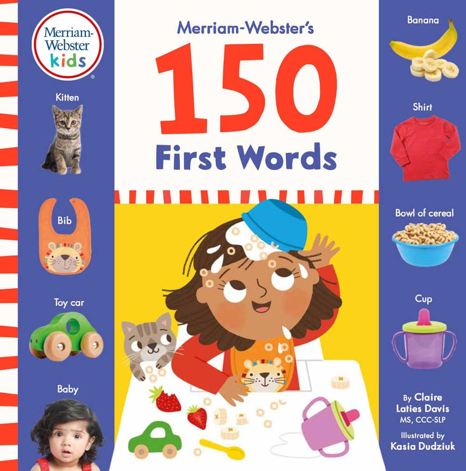 Kids Nonfiction – Merriam-Webster Shop