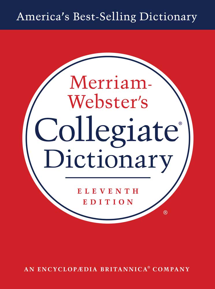 Merriam-Webster's Collegiate Dictionary [Book]