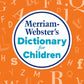 Merriam-Webster's Dictionary for Children 2021 cover