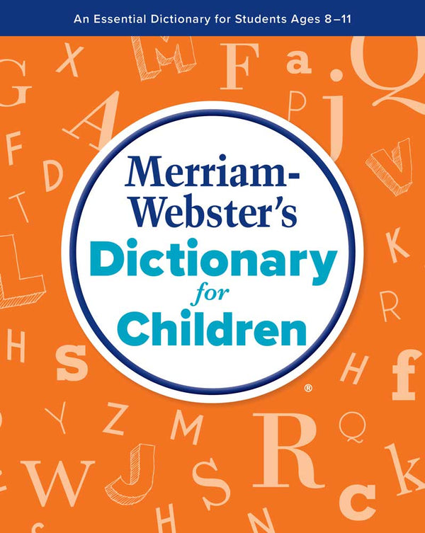 CHILD MERRIAM WEBSTER visual data 5