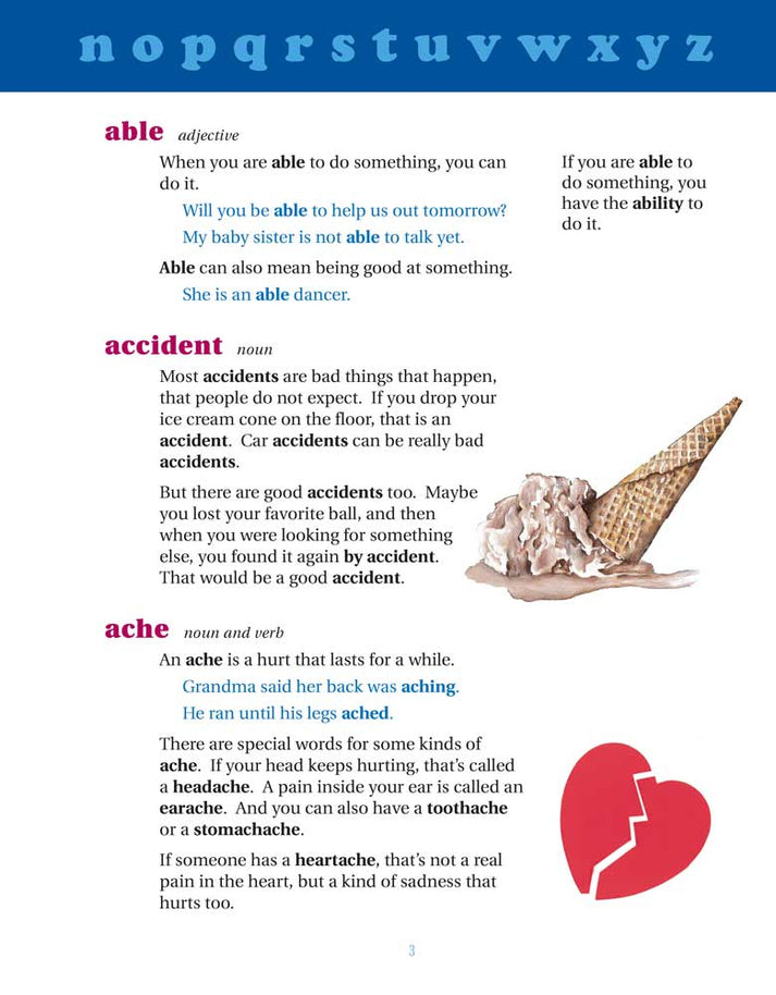 FIRST CLASS MERRIAM WEBSTER intelligence overview