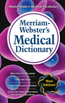 Merriam-Webster's Medical Dictionary – Merriam-Webster Shop