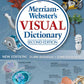 Merriam-Webster's Visual Dictionary, Second Edition cover