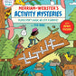 Merriam-Webster's Activity Mysteries: Please Don't Laugh, We Lost a Giraffe! cover