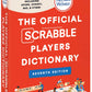 Jacketed Hardcover edition of The Official SCRABBLE Players Dictionary, Seventh Edition.