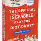 Trade Paperback cover of The Official SCRABBLE Players Dictionary, Seventh Edition